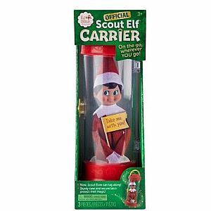 Elf on the Shelf Scout Elf Carrier