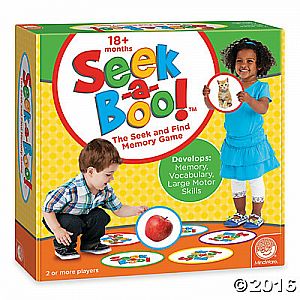 Seek A Boo