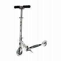 Sprite Kick Scooter Silver