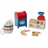 Special Delivery Mailbox Pretend Play Set