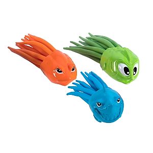 Squidivers 3 pack