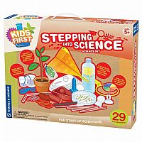 Stepping into Science