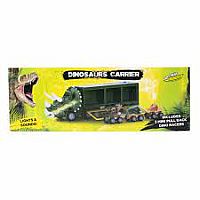 Dinosaurs Carrier