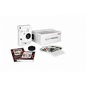 Lomography Instant Camera White