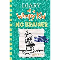 WIMPY KID NO BRAINER
