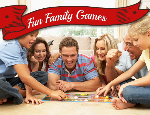 Fun Family Games